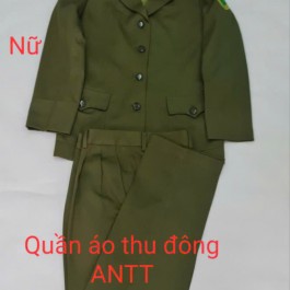 QUẦN ÁO THU ĐÔNG 