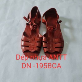 DÉP NHỰA( DÉP RỌ)