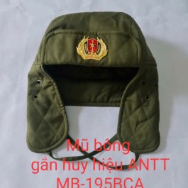 MŨ BÔNG