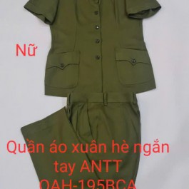 QUẦN ÁO XUÂN HÈ NGẮN TAY 